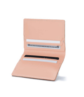 Tarjetero Doble Urban Rosa Vacavaliente