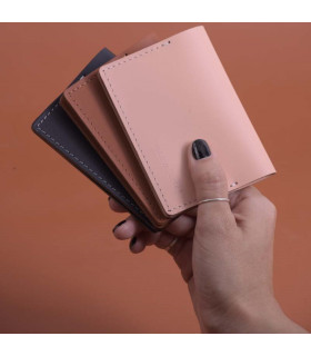 Tarjetero Doble Urban Rosa Vacavaliente