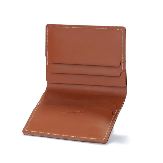 Tarjetero Doble Urban Mattone Vacavaliente