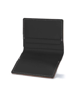 Tarjetero Doble Urban Negro Vacavaliente