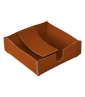 Servilletero Ruca Cuadrado Zanahoria Vacavaliente