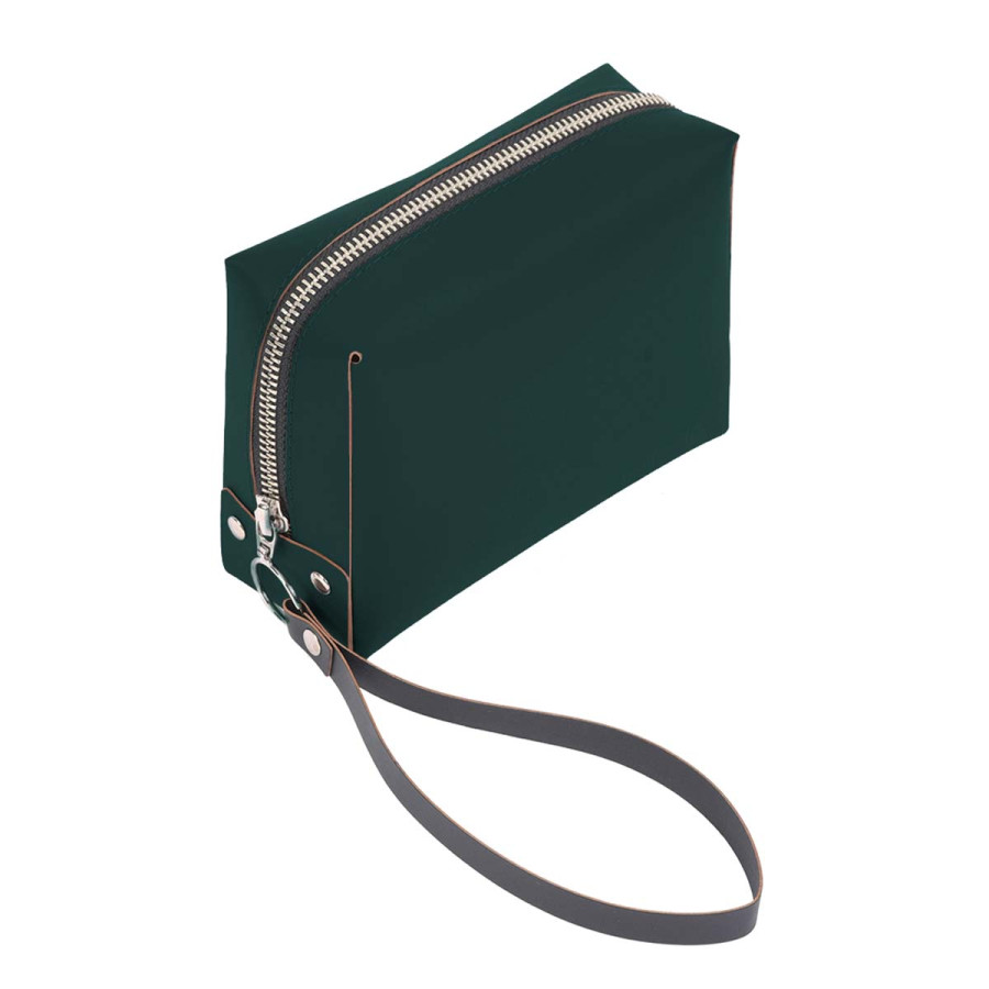Necessaire Urban Tall Verde Amazonia Vacavaliente