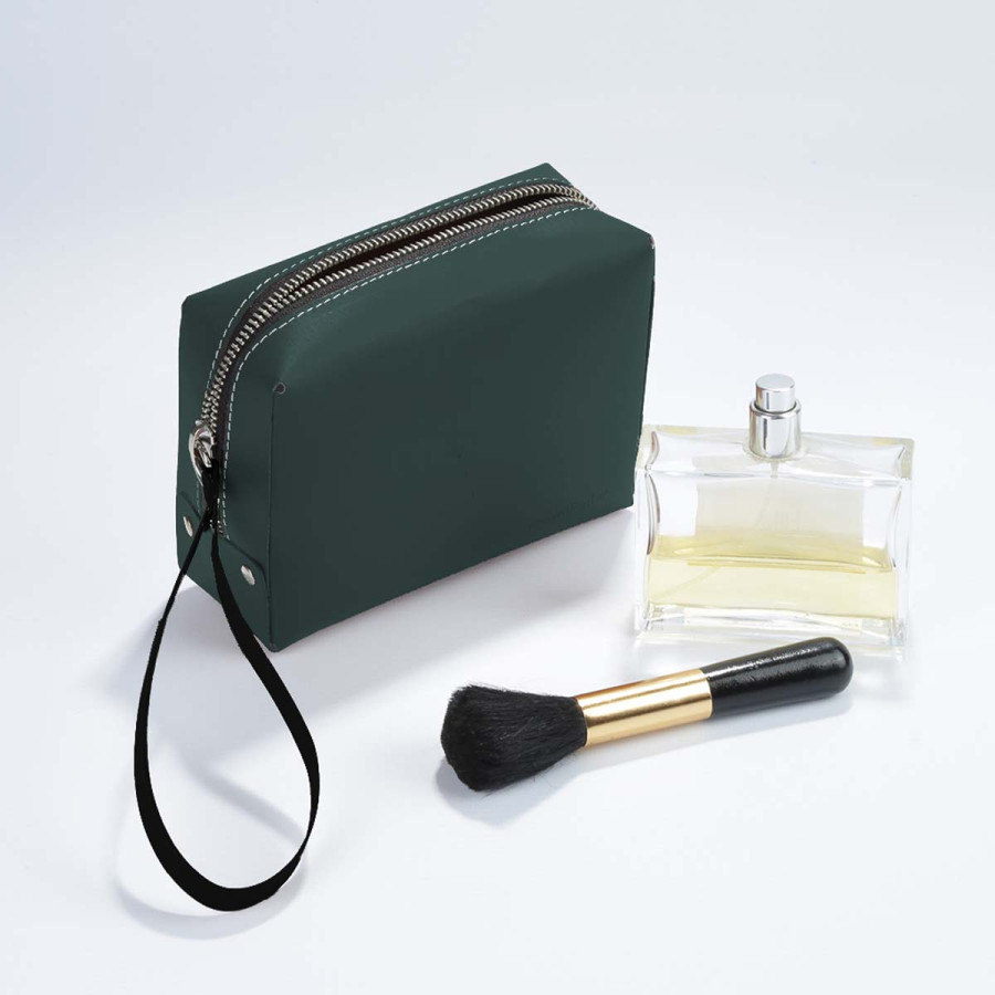 Necessaire Urban Tall Verde Amazonia Vacavaliente