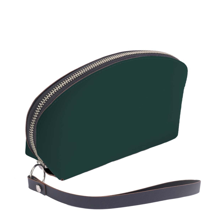 Portacosméticos Urban Large Verde Amazonia Vacavaliente