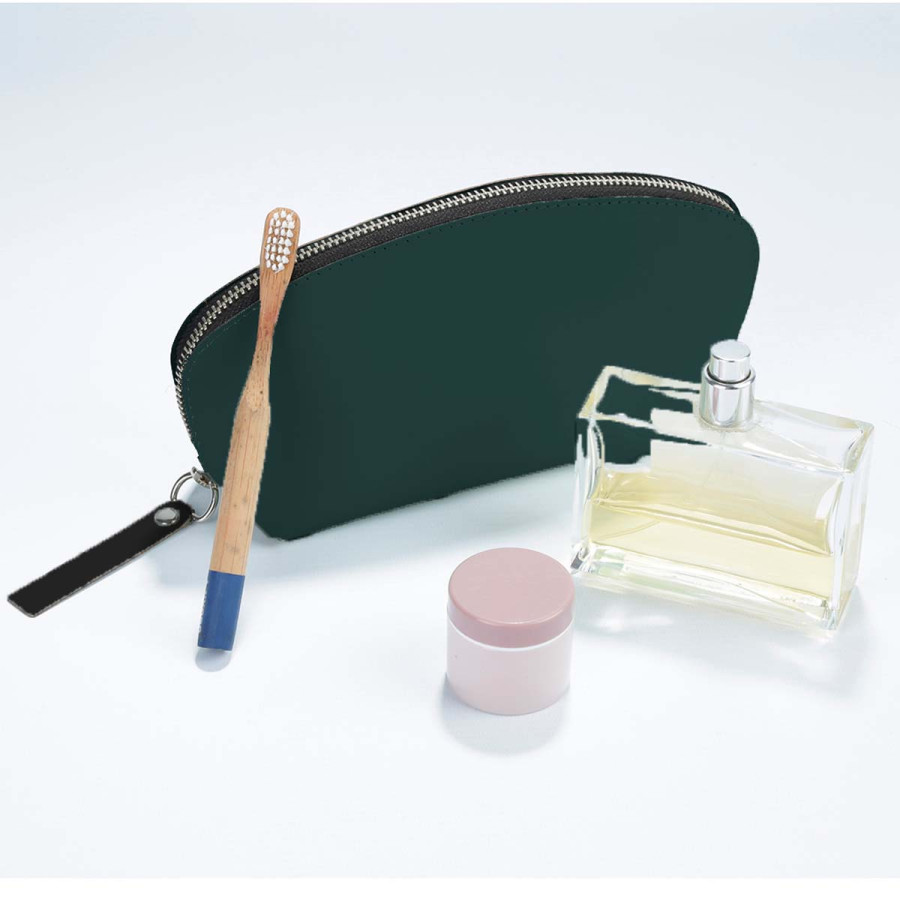 Portacosméticos Urban Large Verde Amazonia Vacavaliente