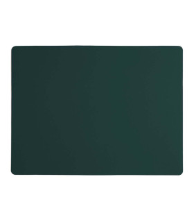 Individual de Mesa Rectangular Verde Amazonia Vacavaliente