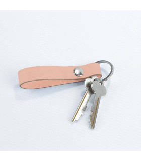 Llavero Urban Snap Rosa Vacavaliente