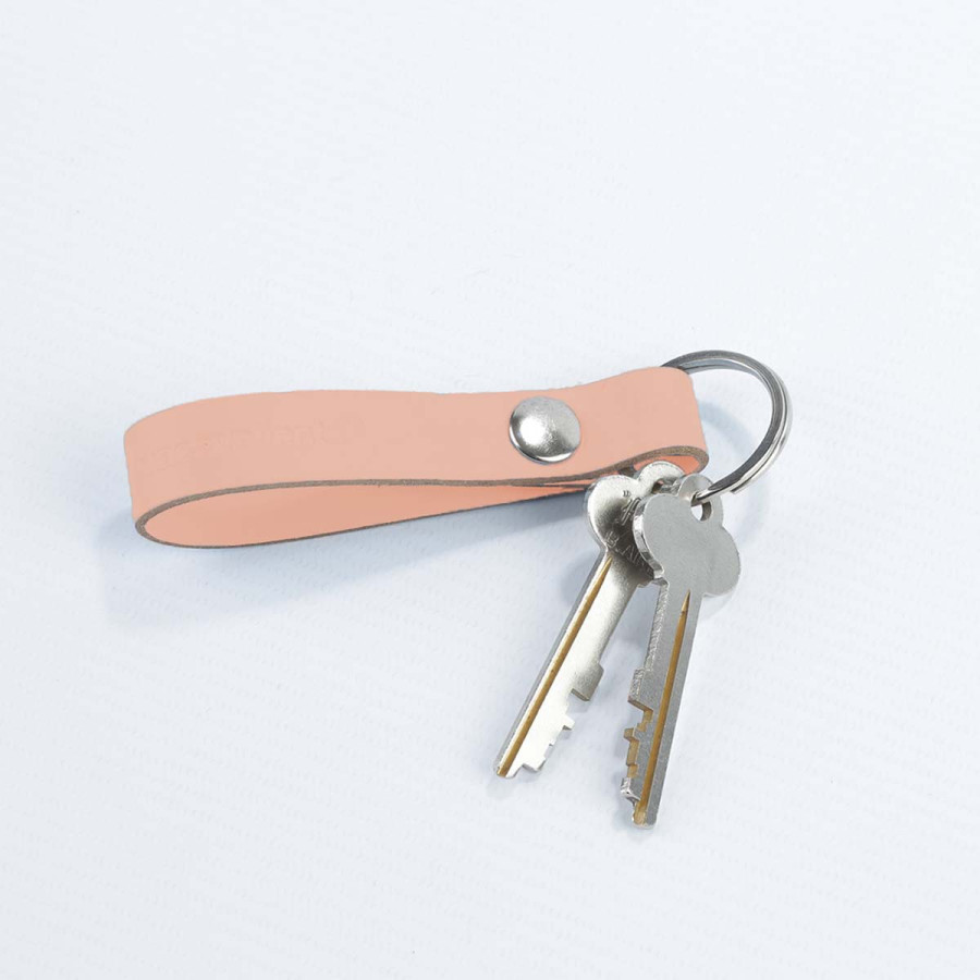 Llavero Urban Snap Rosa Vacavaliente