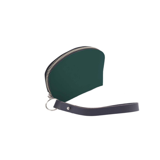 Portacosméticos Urban Small Verde Amazonia Vacavaliente