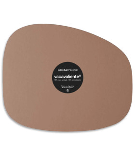 Individual de Mesa Piedra Nuez Vacavaliente