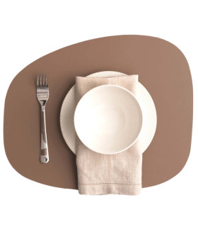 Individual de Mesa Piedra Nuez Vacavaliente