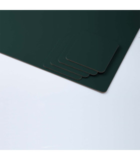 Posavasos Cuadrado Ruca Verde Amazonia Vacavaliente x 4