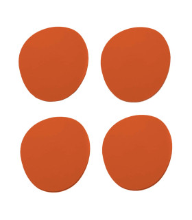 Posavasos Piedra Ruca Mattone Vacavaliente x 4