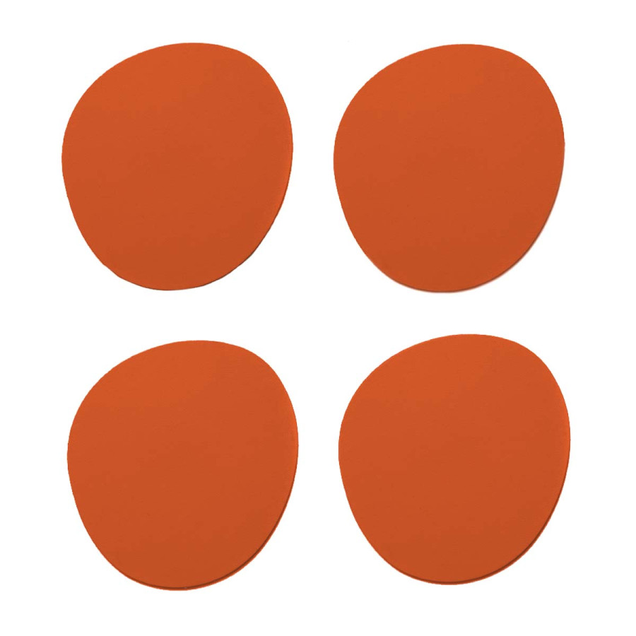 Posavasos Piedra Ruca Mattone Vacavaliente x 4