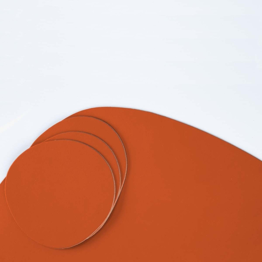 Posavasos Piedra Ruca Mattone Vacavaliente x 4