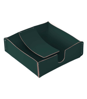 Servilletero Ruca Cuadrado Verde Amazonia Vacavaliente