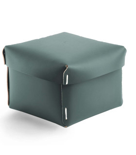 Caja Ruca Large Verde Eucalipto Vacavaliente