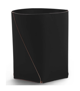 Cesto Ruca Extra Large Negro Vacavaliente