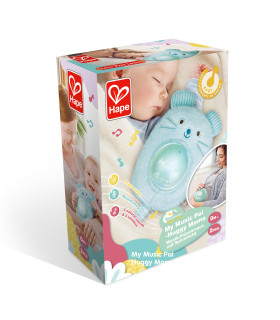 Amigo con Luz y Musical Huggy Momo Hape