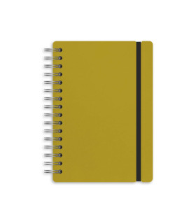 Cuaderno A5 Studio Rayado Pistacchio Vacavaliente