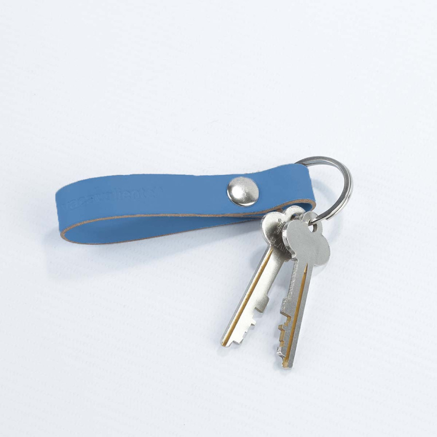 Llavero Urban Snap Lichen Blue Vacavaliente