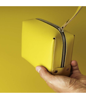 Necessaire Urban Tall Pistacchio Vacavaliente