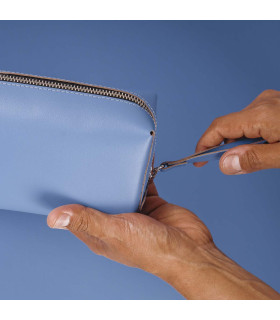 Necessaire Urban Tall Lichen Blue Vacavaliente