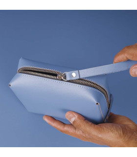 Necessaire Urban Tall Lichen Blue Vacavaliente