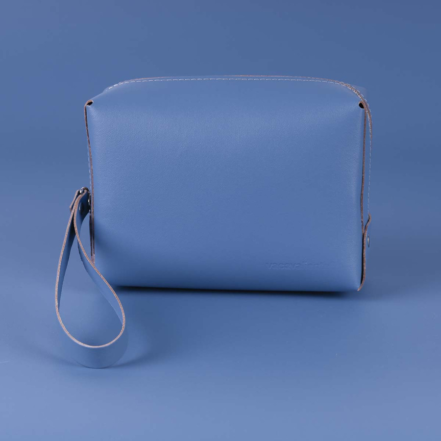 Necessaire Urban Tall Lichen Blue Vacavaliente