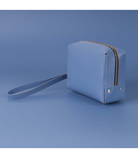 Necessaire Urban Tall Lichen Blue Vacavaliente