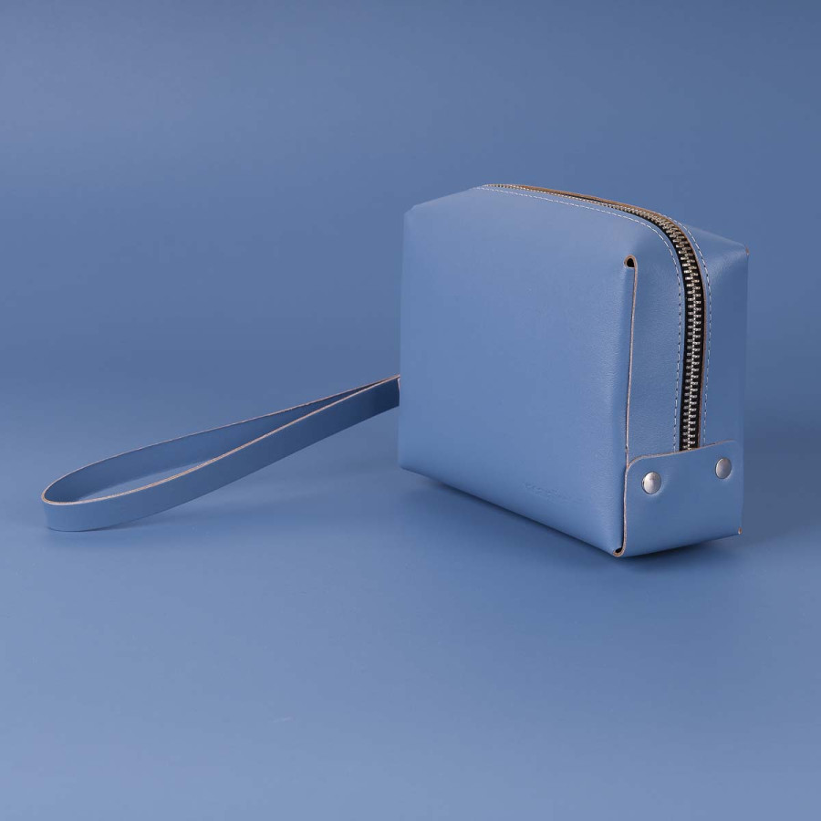 Necessaire Urban Tall Lichen Blue Vacavaliente