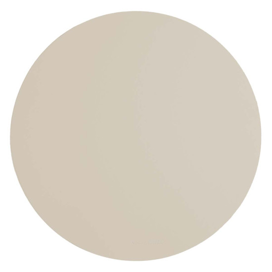 Individual de Mesa Circular Caracola Vacavaliente