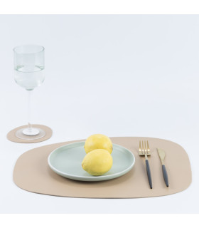 Individual de Mesa Piedra Caracola Vacavaliente