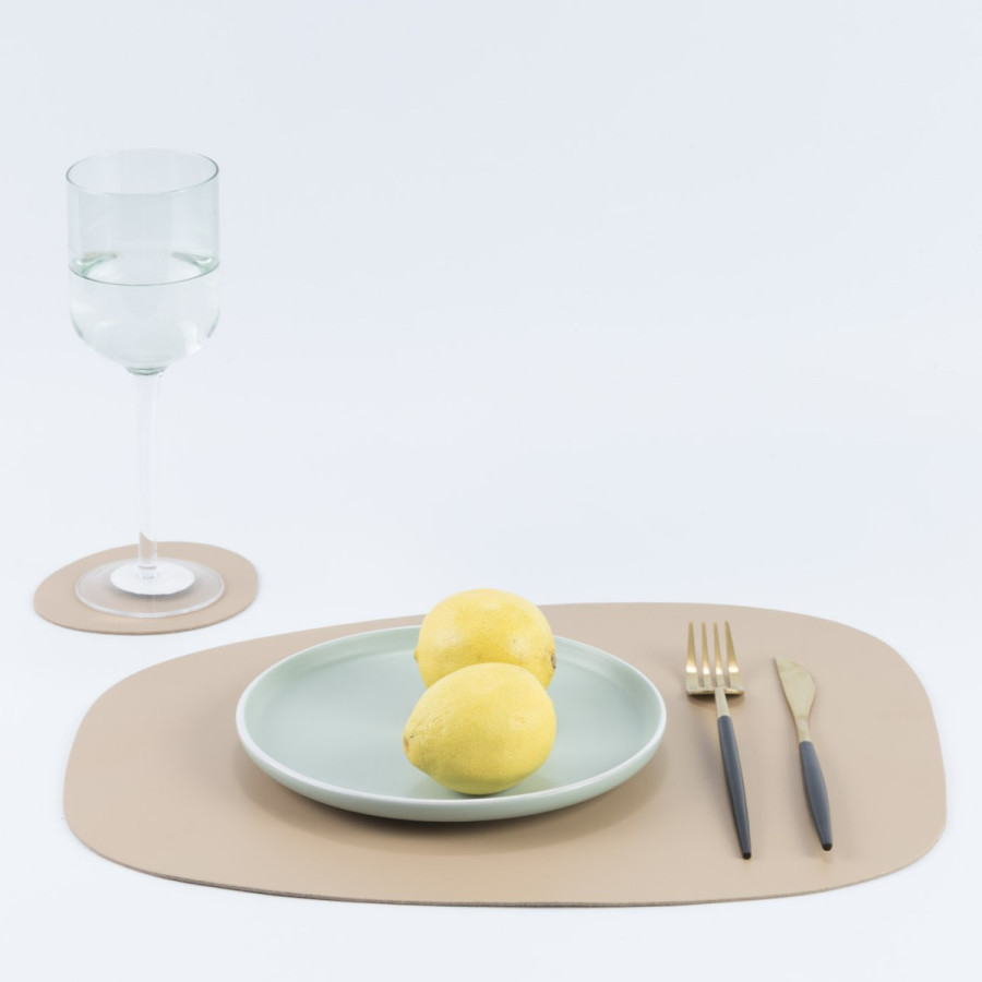 Individual de Mesa Piedra Caracola Vacavaliente