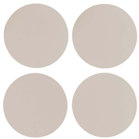 Posavasos Circular Ruca Caracola Vacavaliente x 4