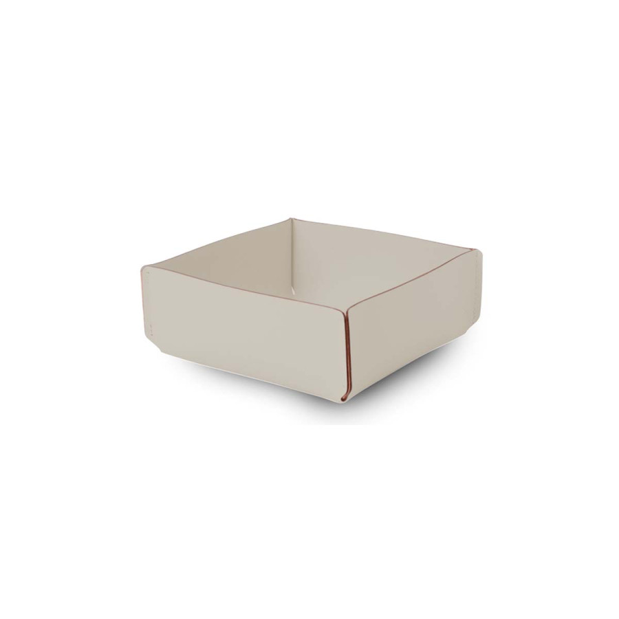 Canasta Cuadrada Ruca Small Caracola Vacavaliente