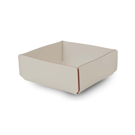 Canasta Cuadrada Ruca Medium Caracola Vacavaliente