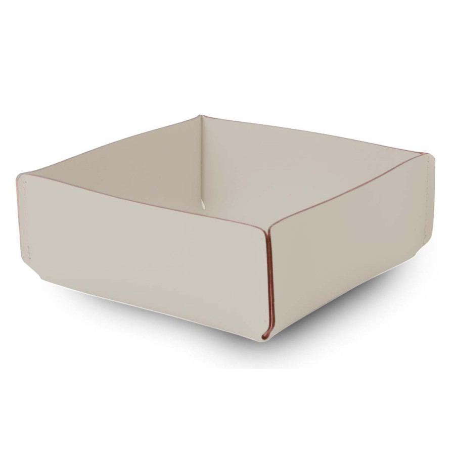 Canasta Cuadrada Ruca Large Caracola Vacavaliente