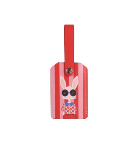 Tag de Valija Mariisore Bunny Hipster Vacavaliente