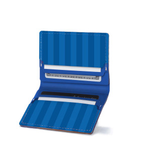 Tarjetero Doble Mariisore Dog Hipster Vacavaliente