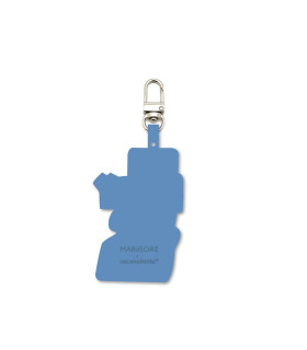 Llavero Charm Mariisore Monkey Hipster Vacavaliente