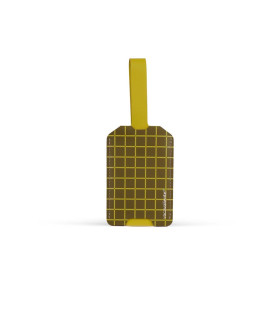 Tag de Valija Olive Vibe Vacavaliente