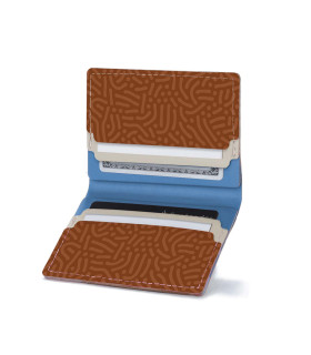 Tarjetero Doble Lichen Savannah Vacavaliente