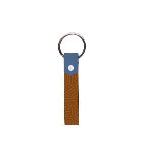 Llavero Doble Lichen Sanannah Vacavaliente