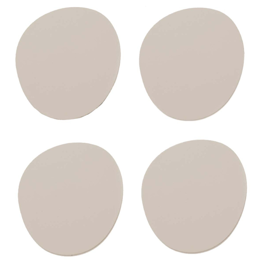 Posavasos Piedra Caracola Vacavaliente x 4