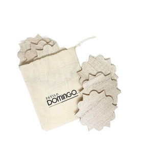 Posavasos Mandala 11 cm x 6