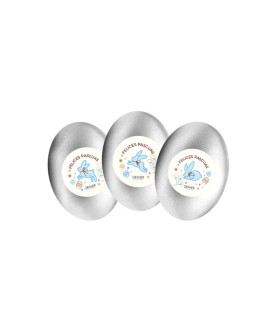 Huevo de Pascua Drimer de 22 gr con Rocklets