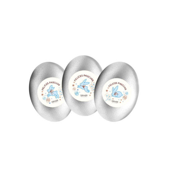 Huevo de Pascua Drimer de 22 gr con Rocklets
