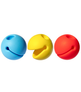 Pelotas Mox Moluk x 3 un.