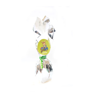 Huevo de Pascua Alparamis 15 gr con Dulce de Leche